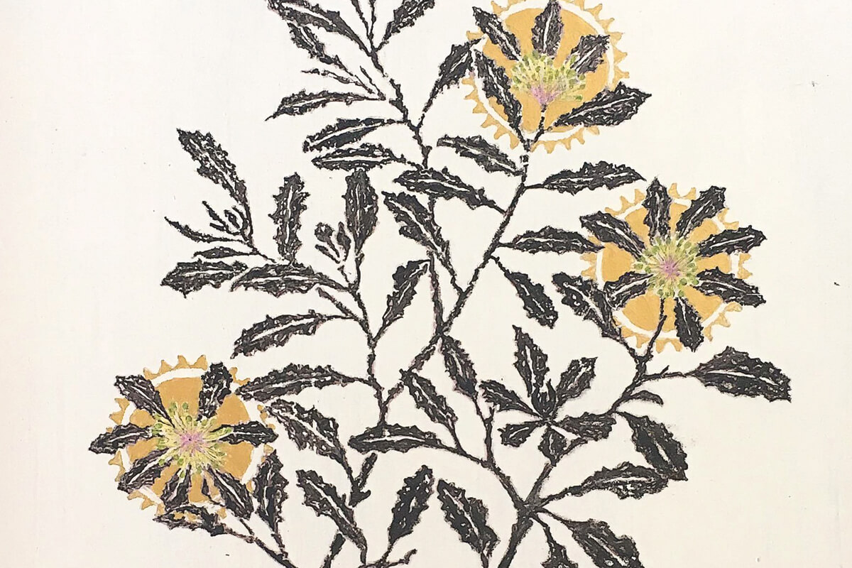 sujora conrad at gallery 152