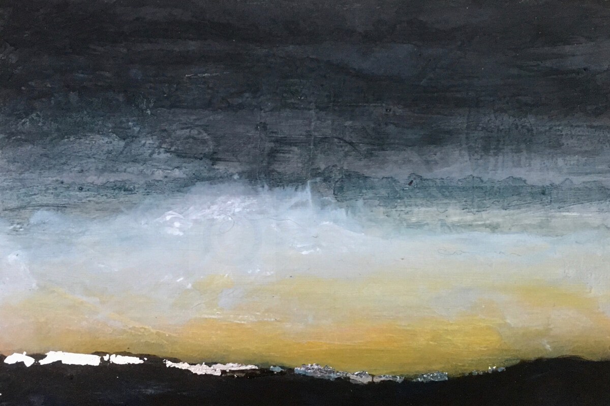 vania lawson: trace at gallery 152